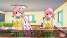 Furyu To Love Ru Darkness: Battle Ecstasy Psvita - Used Japan Figure 4562240236220 4