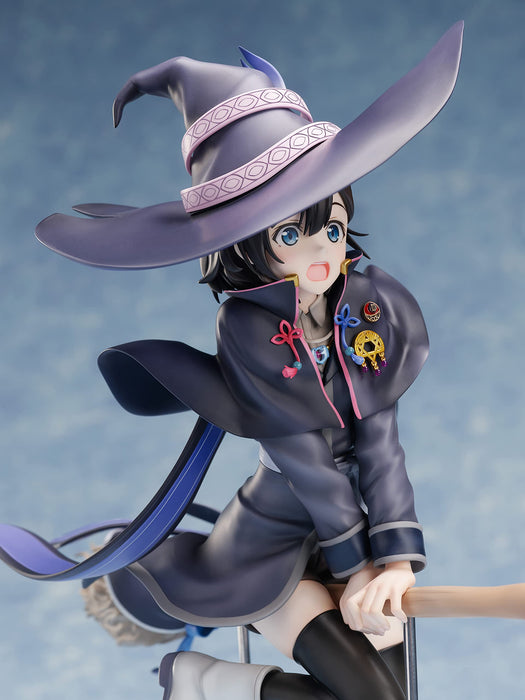 Furyu Witch&S Journey Saya 1/7 Scale Pvc Painted Complete Figure Fr95281- Japan Figure Store - #1 Bring To You The Best Japanese Goods