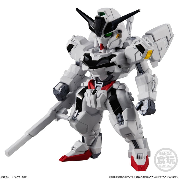 Bandai Japan Fw Gundam Converge 24 10Pcs Toy Box Candy- Japan Figure Store - #1 Bring To You The Best Japanese Goods