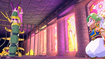 G Choice Wonder Boy: Asha In Monster World Nintendo Switch - New Japan Figure 4573570415018 1