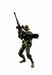 G.m.g. Mobile Suit Gundam Zeon Soldier 01 1/18 Scale Figure - Japan Figure