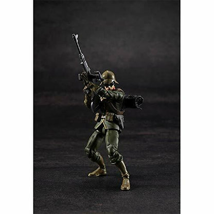 G.m.g. Mobile Suit Gundam Zeon Soldier 01 1/18 Scale Figure- Japan Figure Store - #1 Bring To You The Best Japanese Goods