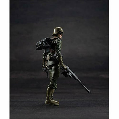 G.m.g. Mobile Suit Gundam Zeon Soldier 01 1/18 Scale Figure- Japan Figure Store - #1 Bring To You The Best Japanese Goods