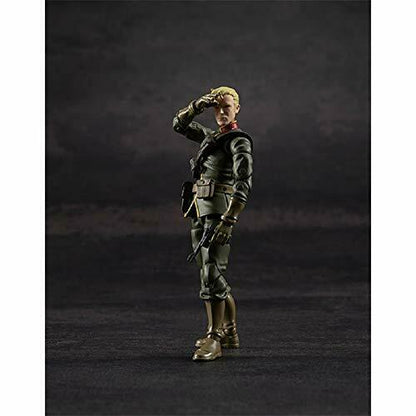 G.m.g. Mobile Suit Gundam Zeon Soldier 01 1/18 Scale Figure- Japan Figure Store - #1 Bring To You The Best Japanese Goods