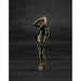 G.m.g. Mobile Suit Gundam Zeon Soldier 01 1/18 Scale Figure- Japan Figure Store - #1 Bring To You The Best Japanese Goods