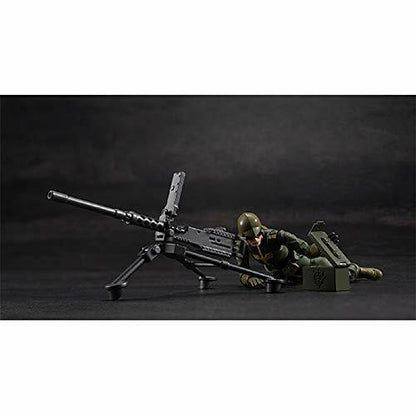 G.m.g. Mobile Suit Gundam Zeon Soldier 01 1/18 Scale Figure- Japan Figure Store - #1 Bring To You The Best Japanese Goods