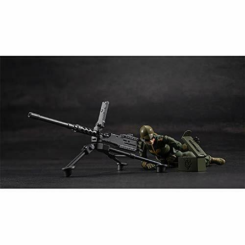 G.m.g. Mobile Suit Gundam Zeon Soldier 01 1/18 Scale Figure- Japan Figure Store - #1 Bring To You The Best Japanese Goods