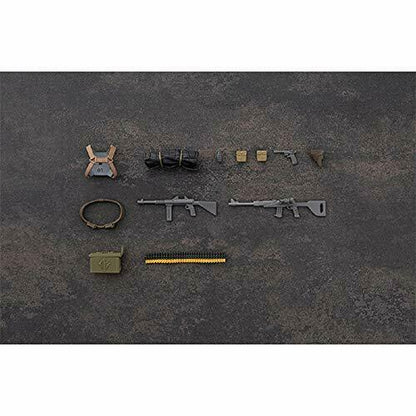 G.m.g. Mobile Suit Gundam Zeon Soldier 01 1/18 Scale Figure- Japan Figure Store - #1 Bring To You The Best Japanese Goods