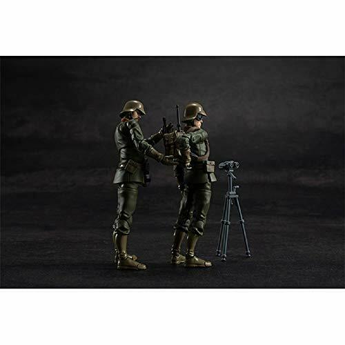 G.m.g. Mobile Suit Gundam Zeon Soldier 02 1/18 Scale Figure- Japan Figure Store - #1 Bring To You The Best Japanese Goods