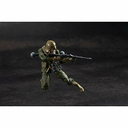 G.m.g. Mobile Suit Gundam Zeon Soldier 02 1/18 Scale Figure- Japan Figure Store - #1 Bring To You The Best Japanese Goods