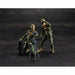 G.m.g. Mobile Suit Gundam Zeon Soldier 02 1/18 Scale Figure- Japan Figure Store - #1 Bring To You The Best Japanese Goods