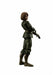 G.m.g. Mobile Suit Gundam Zeon Soldier 03 1/18 Scale Figure - Japan Figure