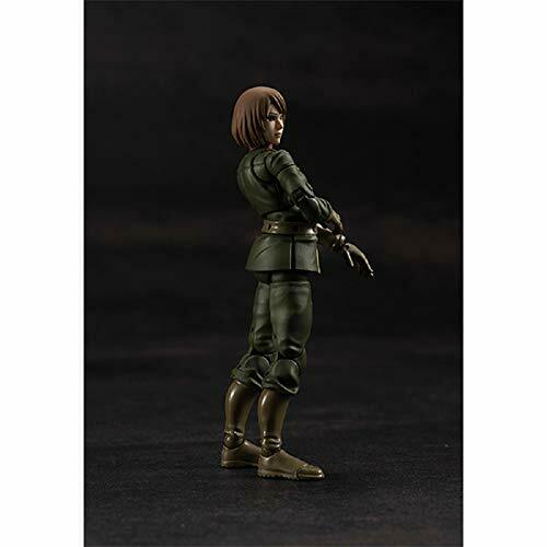 G.m.g. Mobile Suit Gundam Zeon Soldier 03 1/18 Scale Figure- Japan Figure Store - #1 Bring To You The Best Japanese Goods