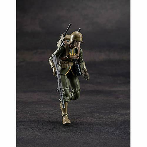 G.m.g. Mobile Suit Gundam Zeon Soldier 03 1/18 Scale Figure- Japan Figure Store - #1 Bring To You The Best Japanese Goods