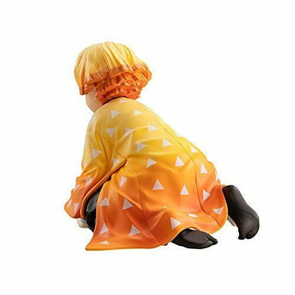 G.e.m. Series Demon Slayer: Kimetsu No Yaiba Zenitsu On Palm Figure- Japan Figure Store - #1 Bring To You The Best Japanese Goods