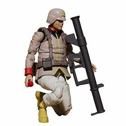 G.m.g. Mobile Suit Gundam E.f.s.f. Soldier 02 1/18 Scale Figure- Japan Figure Store - #1 Bring To You The Best Japanese Goods