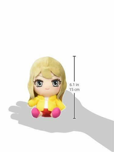 Gal To Kyoryu Chibi Plush Doll Stuffed Toy Kaede Anime- Japan Figure Store - #1 Bring To You The Best Japanese Goods