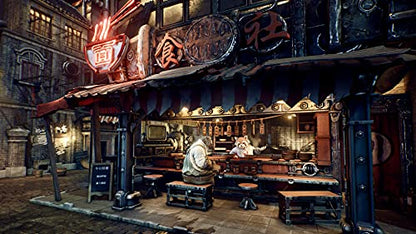 Game Source Entertainment F.I.S.T.: Forged In Shadow Torch (Gurenjou No Yami) For Sony Playstation Ps4 - New Japan Figure 4580694041849 1