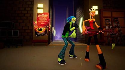 Game Source Entertainment No Straight Roads Playstation 4 Ps4 - New Japan Figure 4580694041009 2