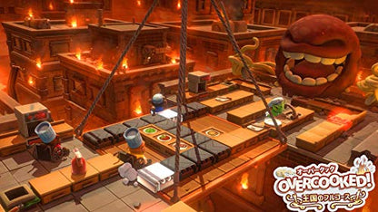 Game Source Entertainment Overcooked ! Ōkoku No Furukōsu - New Japan Figure 4580694041368 5