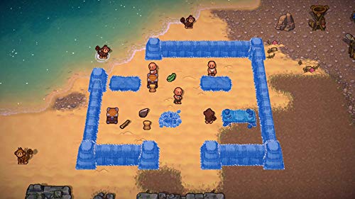 Game Source Entertainment The Survivalists Nintendo Switch - New Japan Figure 4580694041184 1