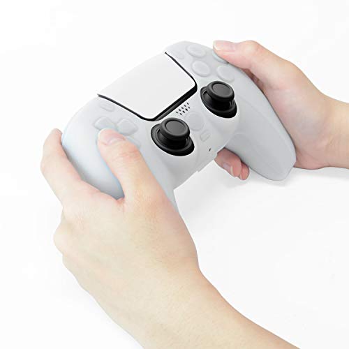 Gametech Silicone Cover For Controller Playstation 5 Ps5 - New Japan Figure 4945664122704 5