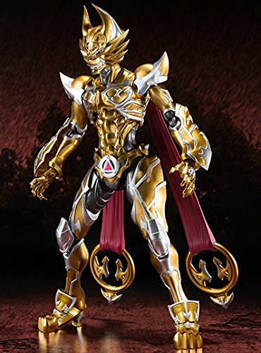 Bandai Shfiguarts Golden Knight Garo (Leon Engraving Ver.) - Japan - Engraving Of Flames- Japan Figure Store - #1 Bring To You The Best Japanese Goods