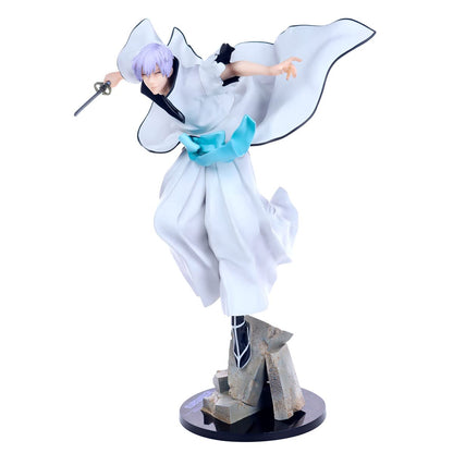 Megahouse Japan Gem Series Bleach Ichimaru Gin Figure - Fully Assembled- Japan Figure Store - #1 Bring To You The Best Japanese Goods