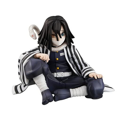 MEGAHOUSE G.E.M. Series Iguro-San Palm Sized Figure Demon Slayer: Kimetsu No Yaiba- Japan Figure Store - #1 Bring To You The Best Japanese Goods