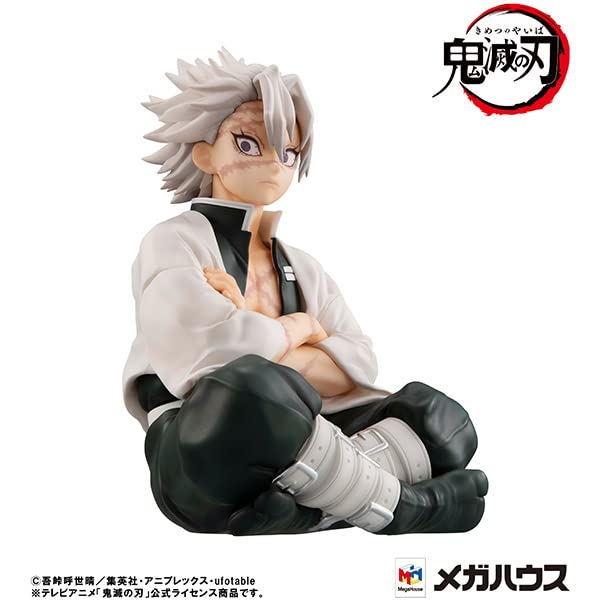 Gem Series Demon Blade Tenohira Immortal River About 90Mm Pvc Pre-Painted Figure- Japan Figure Store - #1 Bring To You The Best Japanese Goods
