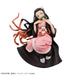 Gem Series Demon Blade Tenohira Nezuko-Chan Moiccho Approx. 120Mm Pvc Pre-Painted Complete Figure Mh83027- Japan Figure Store - #1 Bring To You The Best Japanese Goods