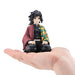 Gem Series Devil Blade Tenohira Giyu-San Approx. 75Mm Pvc Pre-Painted Complete Figure Mh83025- Japan Figure Store - #1 Bring To You The Best Japanese Goods