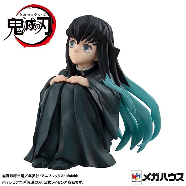 Gem Series Devil&S Blade Tokitoru Hira Approximately 80Mm Pvc Pre-Painted Figure- Japan Figure Store - #1 Bring To You The Best Japanese Goods