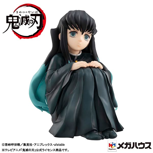 Gem Series Devil&S Blade Tokitoru Hira Approximately 80Mm Pvc Pre-Painted Figure- Japan Figure Store - #1 Bring To You The Best Japanese Goods
