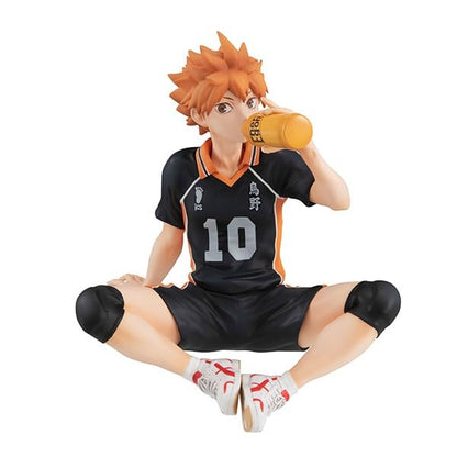 Megahouse Japan Haikyuu!! Tenohira Hinata Shoyo Pvc Figure 90Mm Pre-Painted- Japan Figure Store - #1 Bring To You The Best Japanese Goods