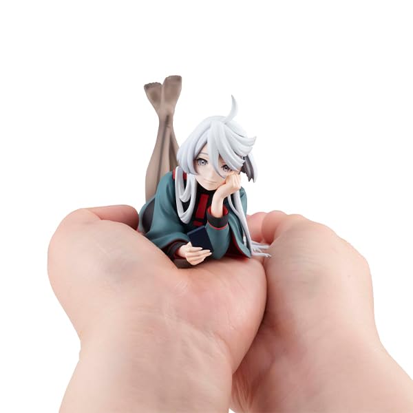 Megahouse Gundam Witch of Mercury Tenohira Miorine 120mm PVC Figure- Japan Figure Store - #1 Bring To You The Best Japanese Goods