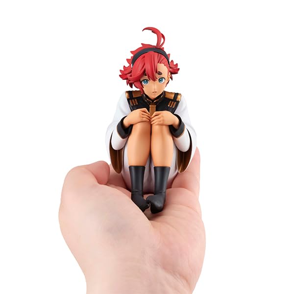 Megahouse Gundam Witch of Mercury Tenohira Sletta-Chan 90mm PVC Figure- Japan Figure Store - #1 Bring To You The Best Japanese Goods