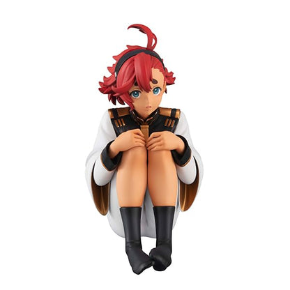 Megahouse Gundam Witch of Mercury Tenohira Sletta-Chan 90mm PVC Figure- Japan Figure Store - #1 Bring To You The Best Japanese Goods