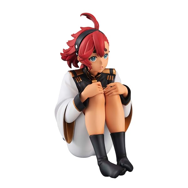 Megahouse Gundam Witch of Mercury Tenohira Sletta-Chan 90mm PVC Figure- Japan Figure Store - #1 Bring To You The Best Japanese Goods