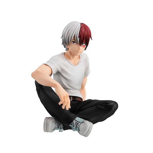 Megahouse Japan My Hero Academia Tenohira Todoroki Shoto Pvc Figure 75Mm- Japan Figure Store - #1 Bring To You The Best Japanese Goods
