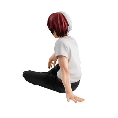 Megahouse Japan My Hero Academia Tenohira Todoroki Shoto Pvc Figure 75Mm- Japan Figure Store - #1 Bring To You The Best Japanese Goods