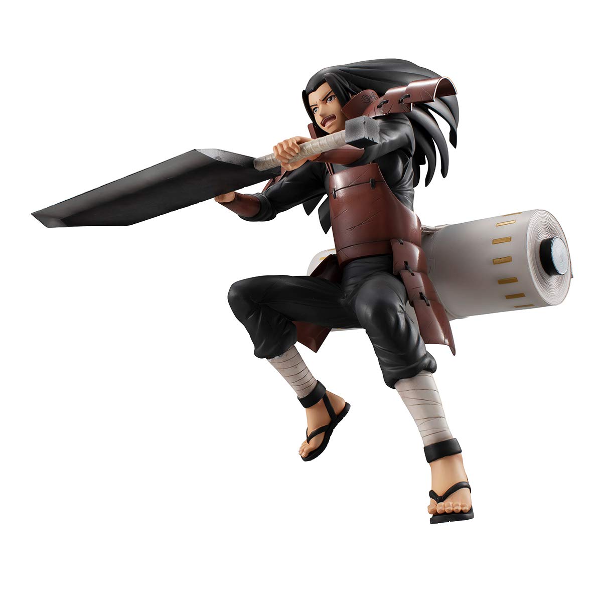 Megahouse Japan Hashirama Senju Naruto Shippuden Figure- Japan Figure Store - #1 Bring To You The Best Japanese Goods