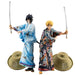 Megahouse Naruto Uzumaki & Uchiha Sasuke Kabuki Edition Set Complete Japan Figure- Japan Figure Store - #1 Bring To You The Best Japanese Goods