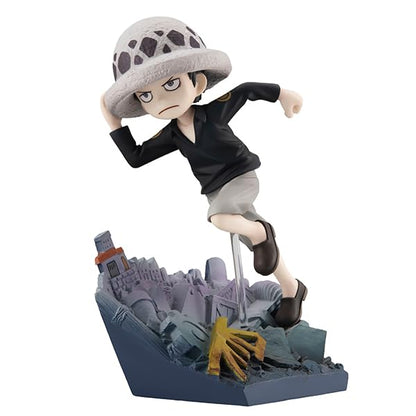 G.E.M. Series One Piece Trafalgar Law: Run! Run! Run!- Japan Figure Store - #1 Bring To You The Best Japanese Goods