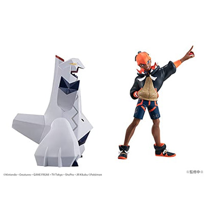 Gem Series Pokemon Kibana Duraludon About 175Mm Pvc Painted Finished Figure- Japan Figure Store - #1 Bring To You The Best Japanese Goods