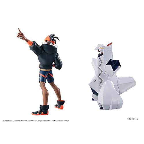Gem Series Pokemon Kibana Duraludon About 175Mm Pvc Painted Finished Figure- Japan Figure Store - #1 Bring To You The Best Japanese Goods