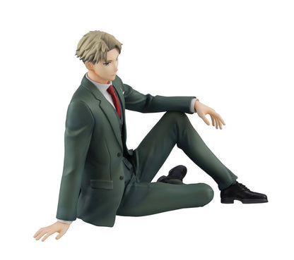 Megahouse Gem Series Tenohira Lloyd Figure Spy x Family 100mm PVC Painted Finish- Japan Figure Store - #1 Bring To You The Best Japanese Goods