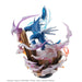 MEGAHOUSE G.E.M Ex Dialga & Palkia Pokemon- Japan Figure Store - #1 Bring To You The Best Japanese Goods