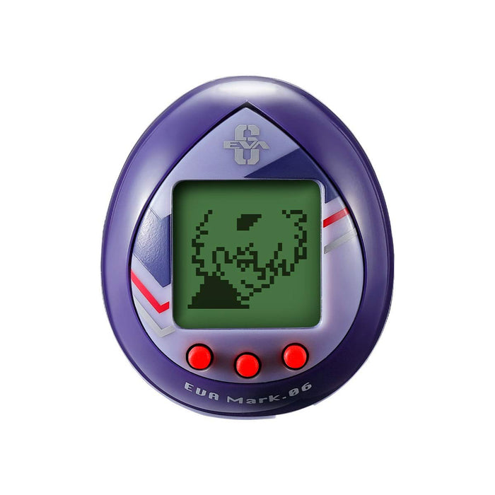 BANDAI Evangelion Tamagotchi 'Evatchi' Multipurpose Egg Shaped Decisive Weapon Kaoru Ver.- Japan Figure Store - #1 Bring To You The Best Japanese Goods