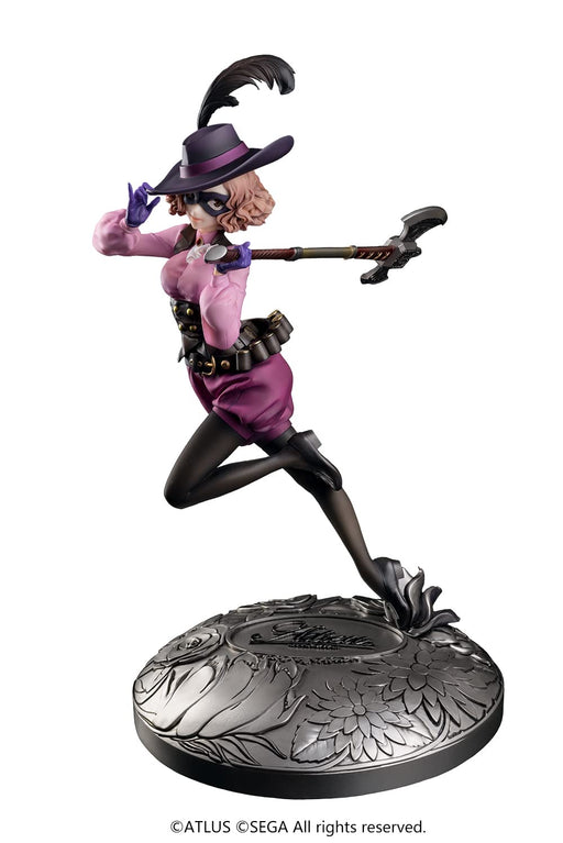 Genesis Haru Okumura Persona 5 1/7 Pvc Abs Figure Japan- Japan Figure Store - #1 Bring To You The Best Japanese Goods